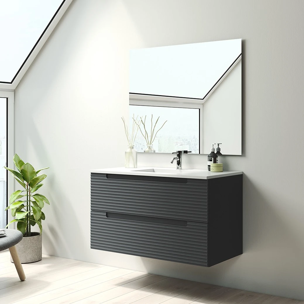 Bathroom Cabinet Laminated Film Bathroom Cabinet Laminated Film