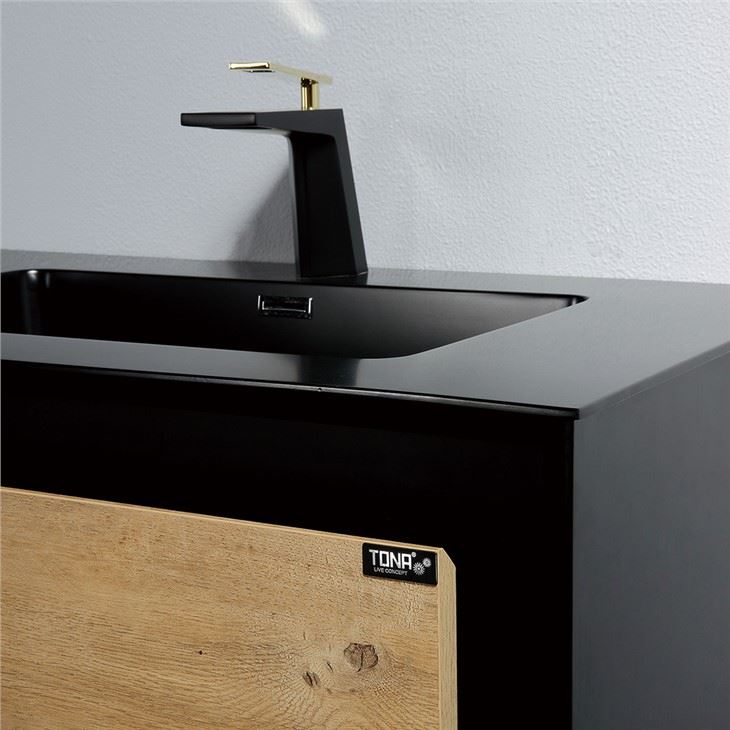 bathroom vanity with sink