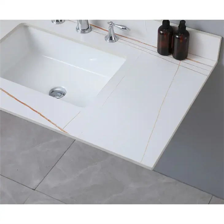 North America Solid Wood Bathroom Vanity Supplier